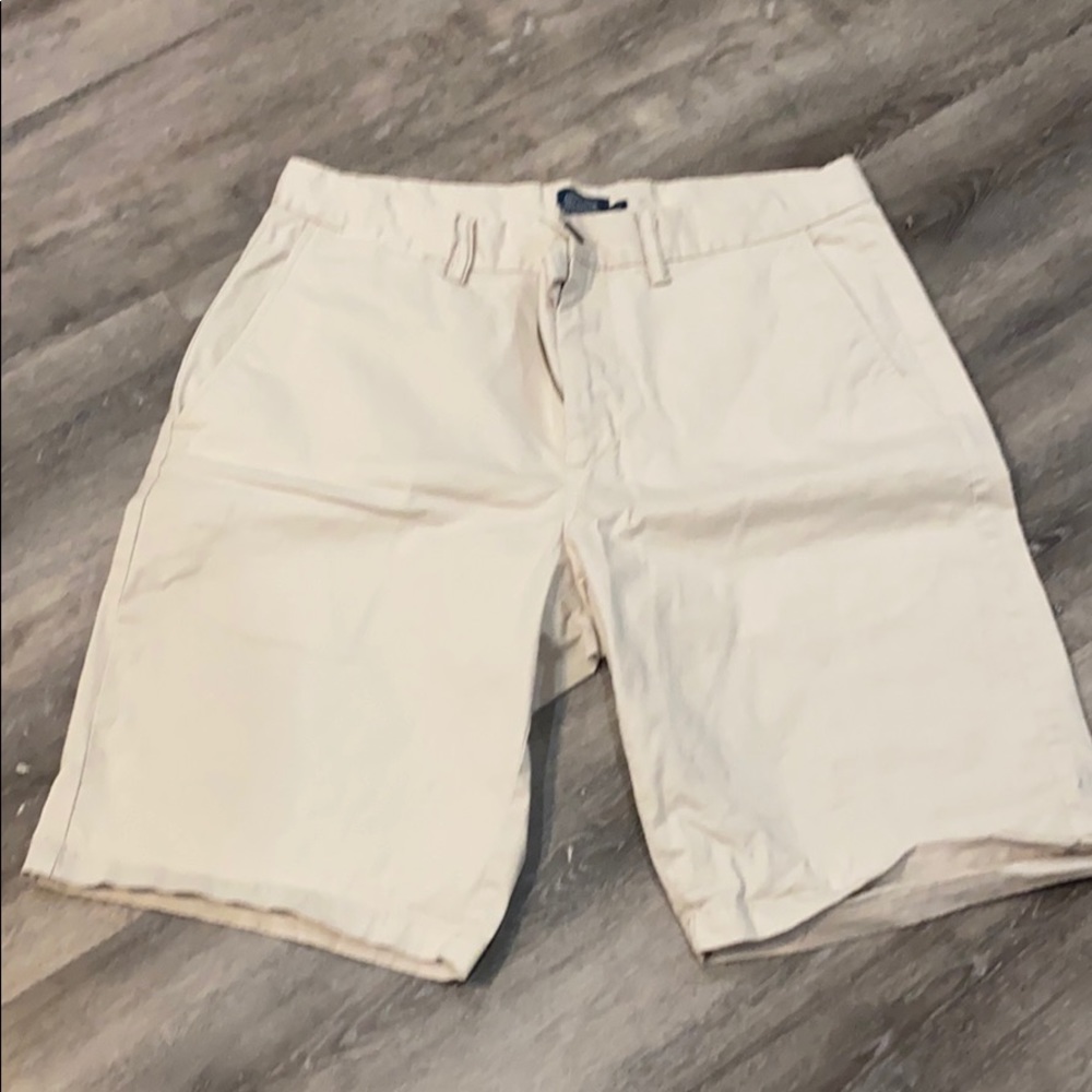 Khaki Shorts